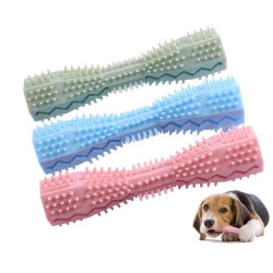 Dogs Puppy Durable Chew Toys Pet Molar Teeth Cleaning Tool Interactive