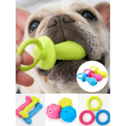 Dog Toys For Small Dogs Indestructible Dog Toy Teeth Cleaning Chew Tra