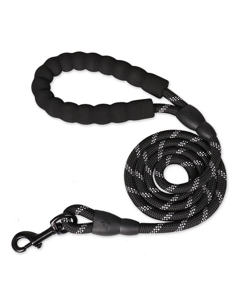 120/150/200/300CM Strong Leashes for Dogs Soft Handle Dog Leash Reinfo