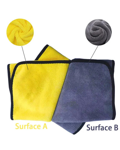 Quick Drying Dog And Cat Towels Soft Fiber Towels Absorbent Bath Towel