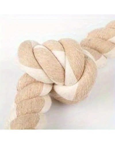 1pc Extreme Durable Rope Chew Toy - Suitable for Fierce and Energetic 