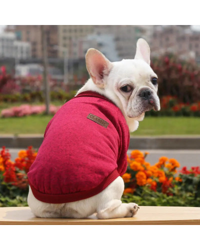 Dog vest,Dog coat,Small medium large dog,French Bulldog,Pug,Golden ret