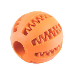 Dog Ball Toys for Small Dogs Interactive Elasticity Puppy Chew Toy Too